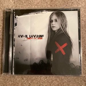 Avril Lavigne “Under My Skin”